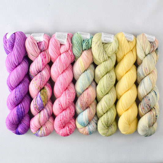 Special Edition 1133 - Miss Babs Yummy 2-Ply Fade Set