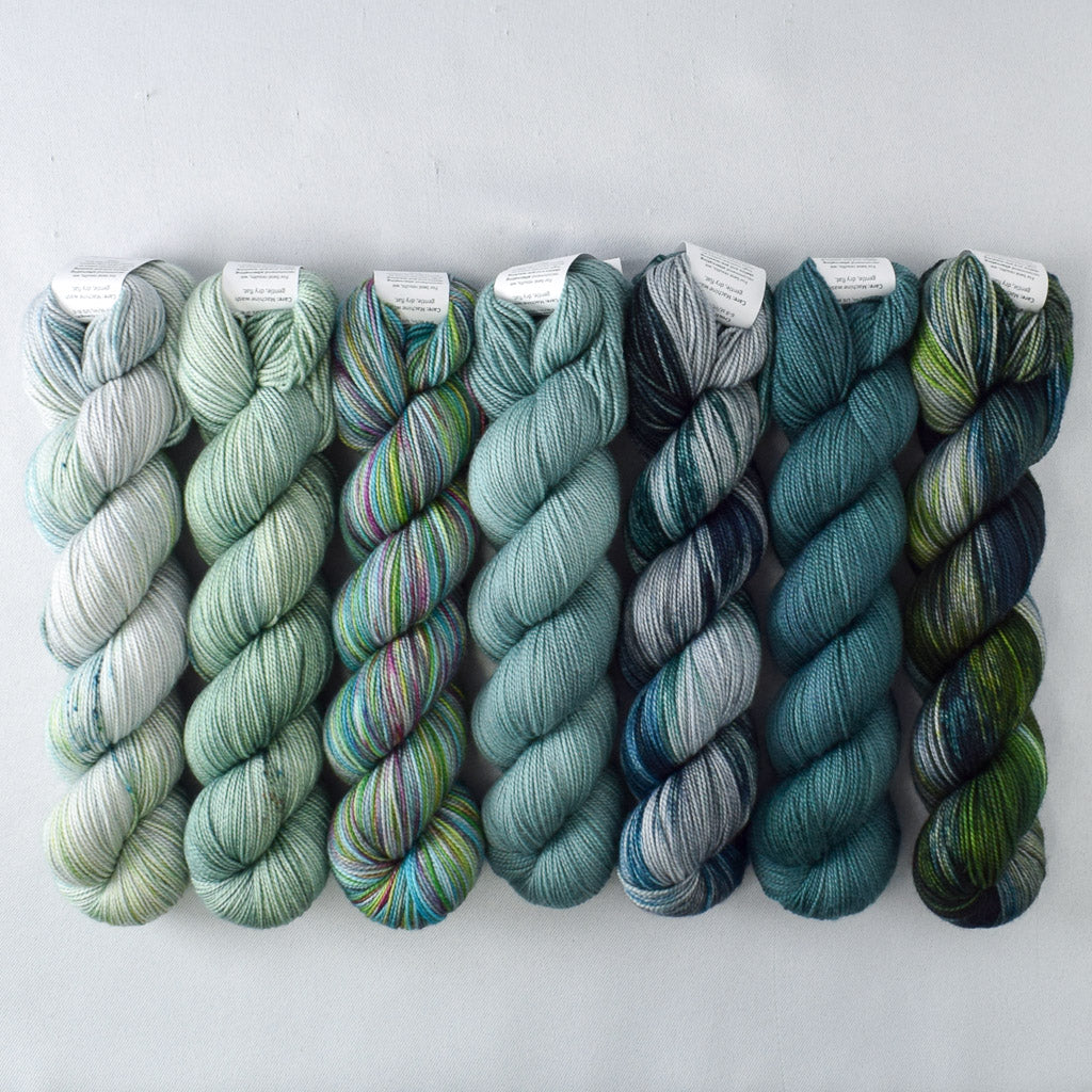 Special Edition 1135 - Miss Babs Yummy 2-Ply Fade Set