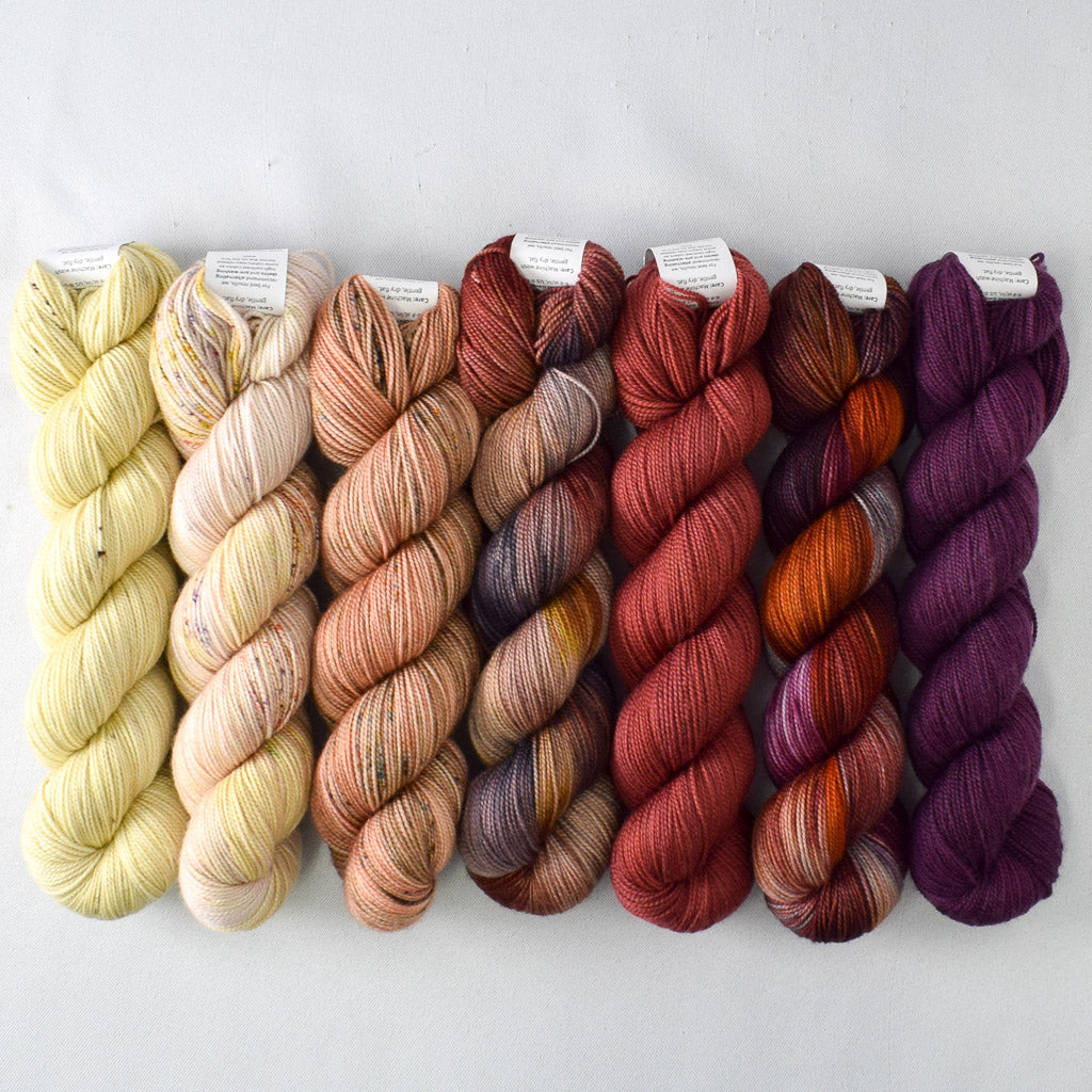 Special Edition 1136 - Miss Babs Yummy 2-Ply Fade Set