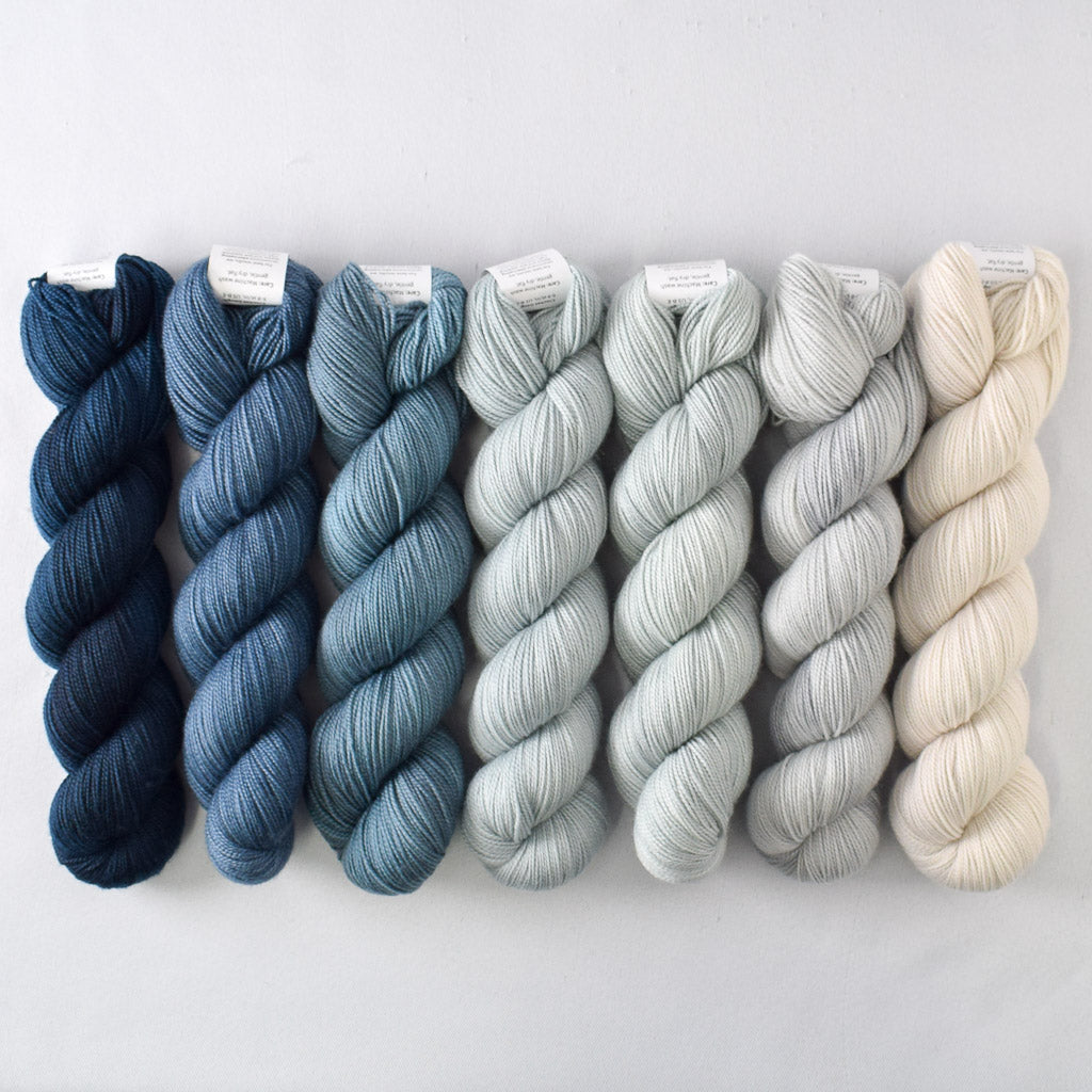 Special Edition 1154 - Miss Babs Yummy 2-Ply Fade Set