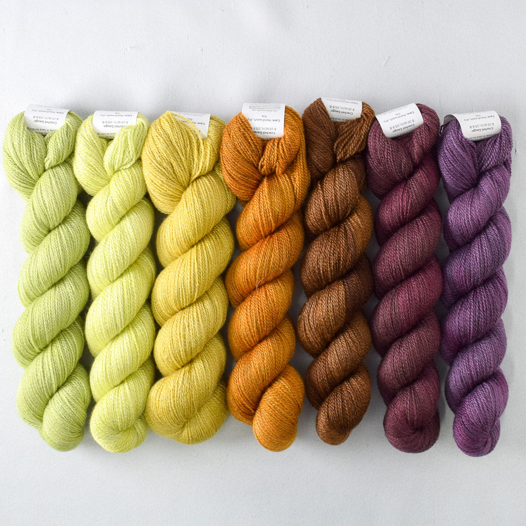 Special Edition 1158 - Miss Babs Yet Fade Set