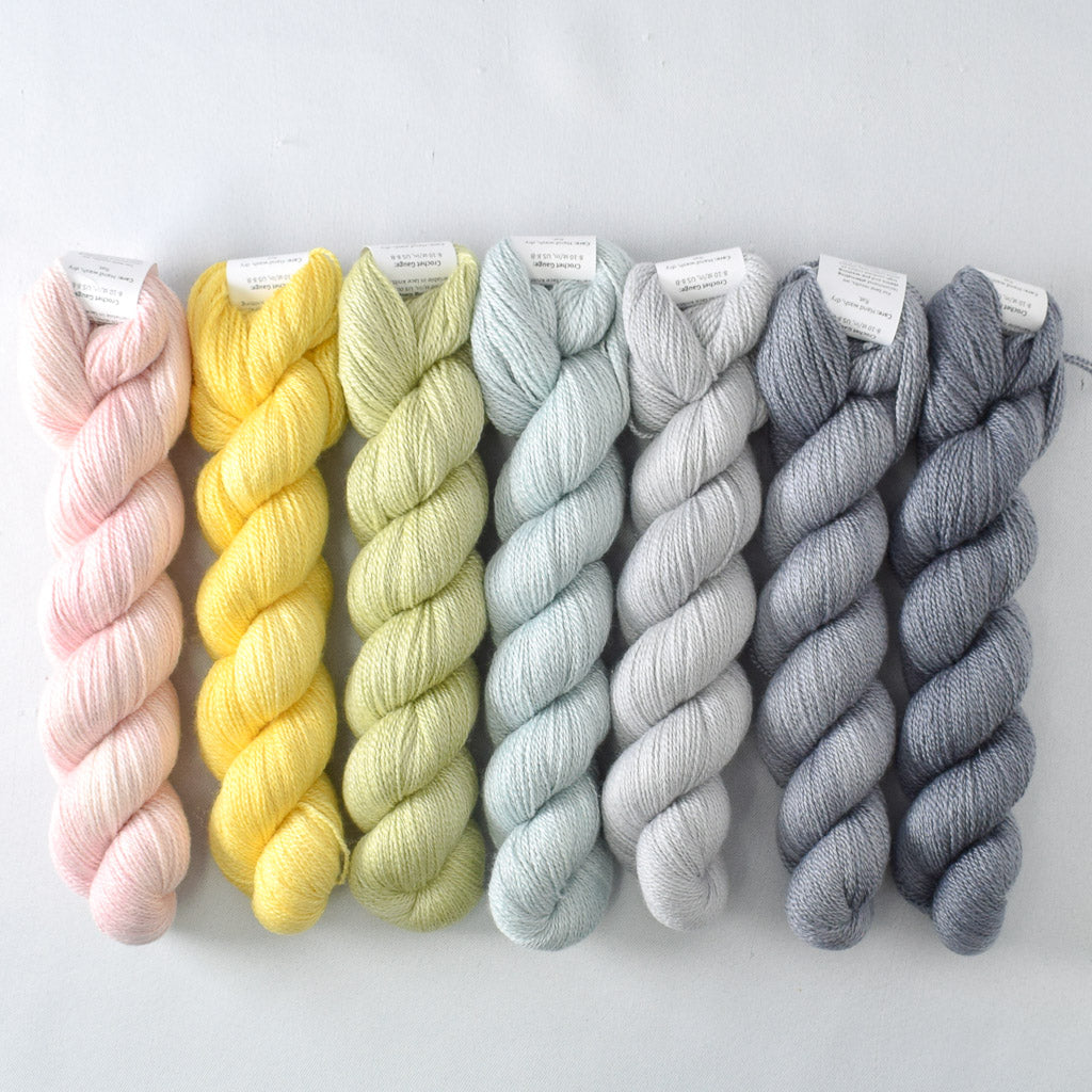 Special Edition 1161 - Miss Babs Yet Fade Set