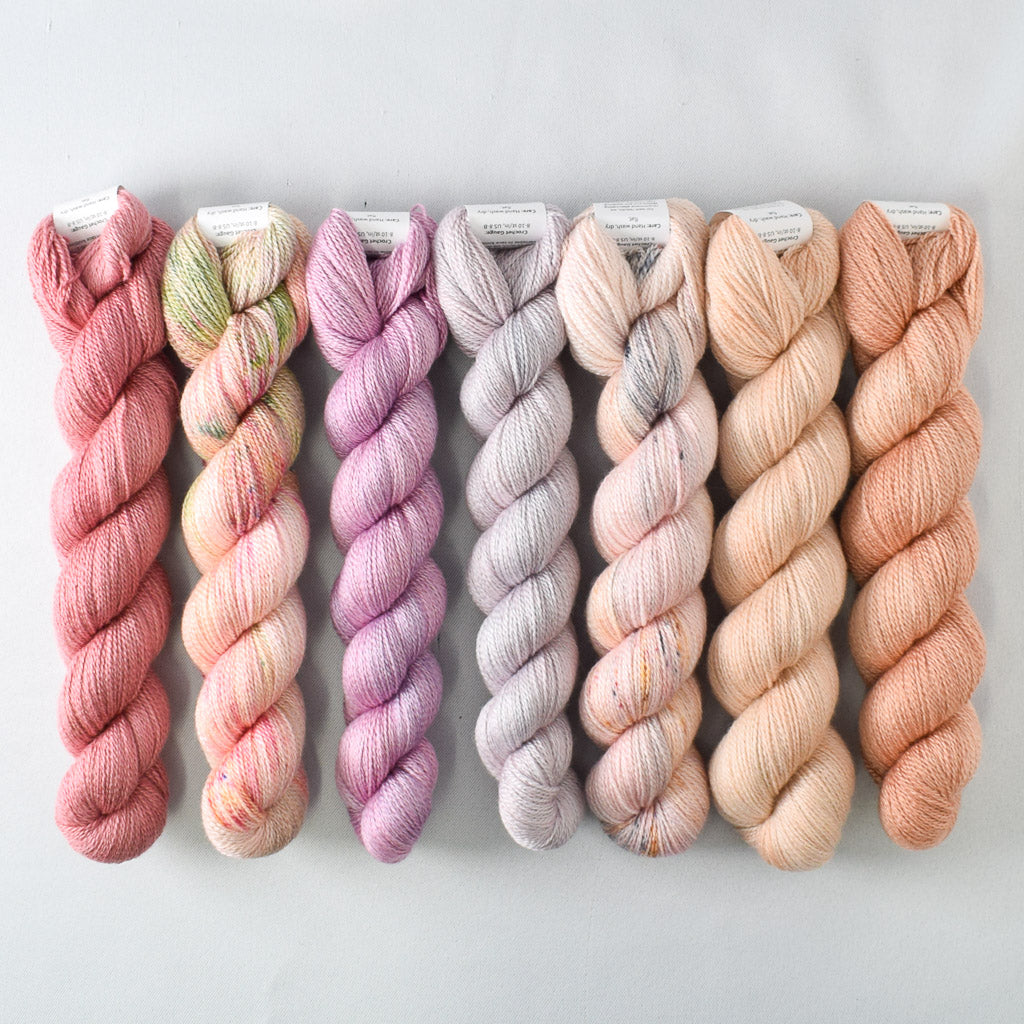 Special Edition 1165 - Miss Babs Yet Fade Set