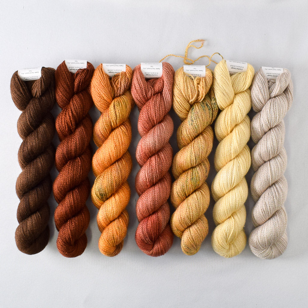 Special Edition 1166 - Miss Babs Yet Fade Set
