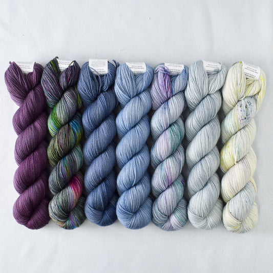Special Edition 1174 - Miss Babs Yummy 2-Ply Fade Set