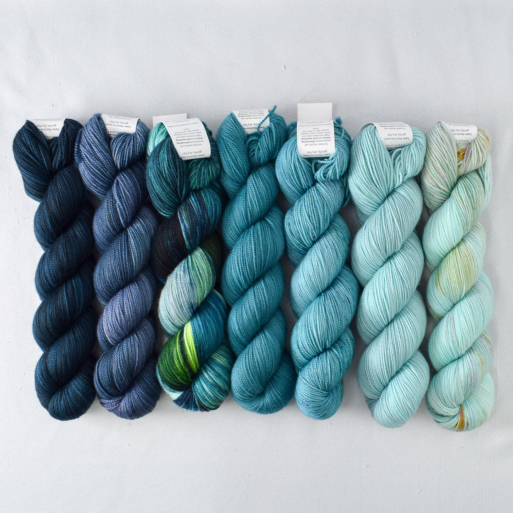 Special Edition 1177 - Miss Babs Yummy 2-Ply Fade Set