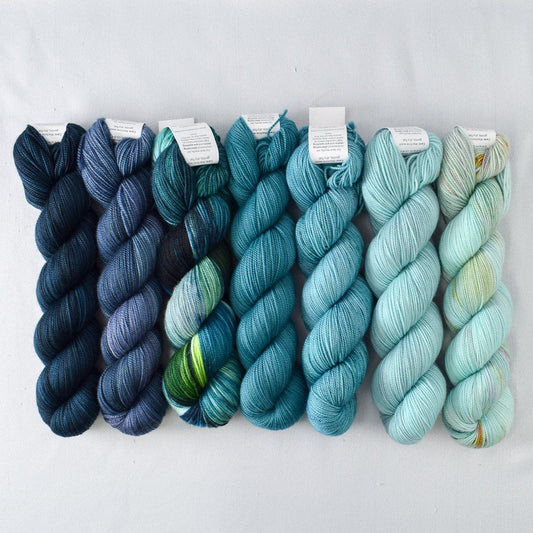 Special Edition 1177 - Miss Babs Yummy 2-Ply Fade Set