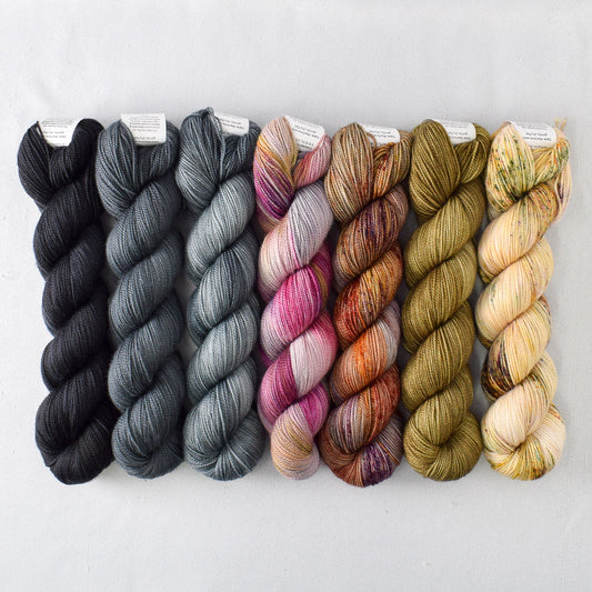 Special Edition 1180 - Miss Babs Yummy 2-Ply Fade Set