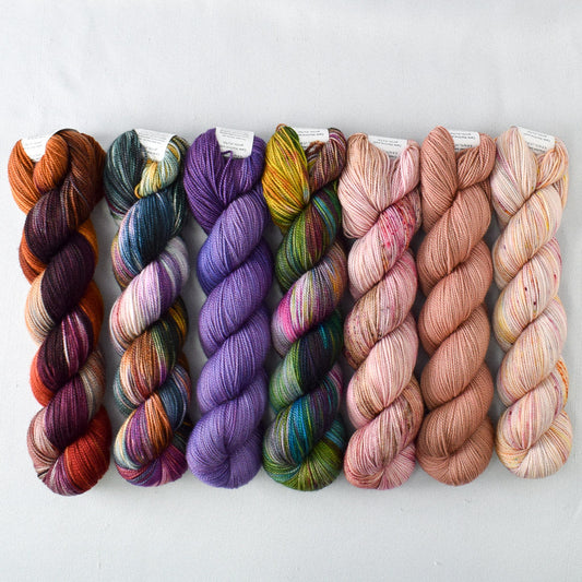 Special Edition 1183 - Miss Babs Yummy 2-Ply Fade Set