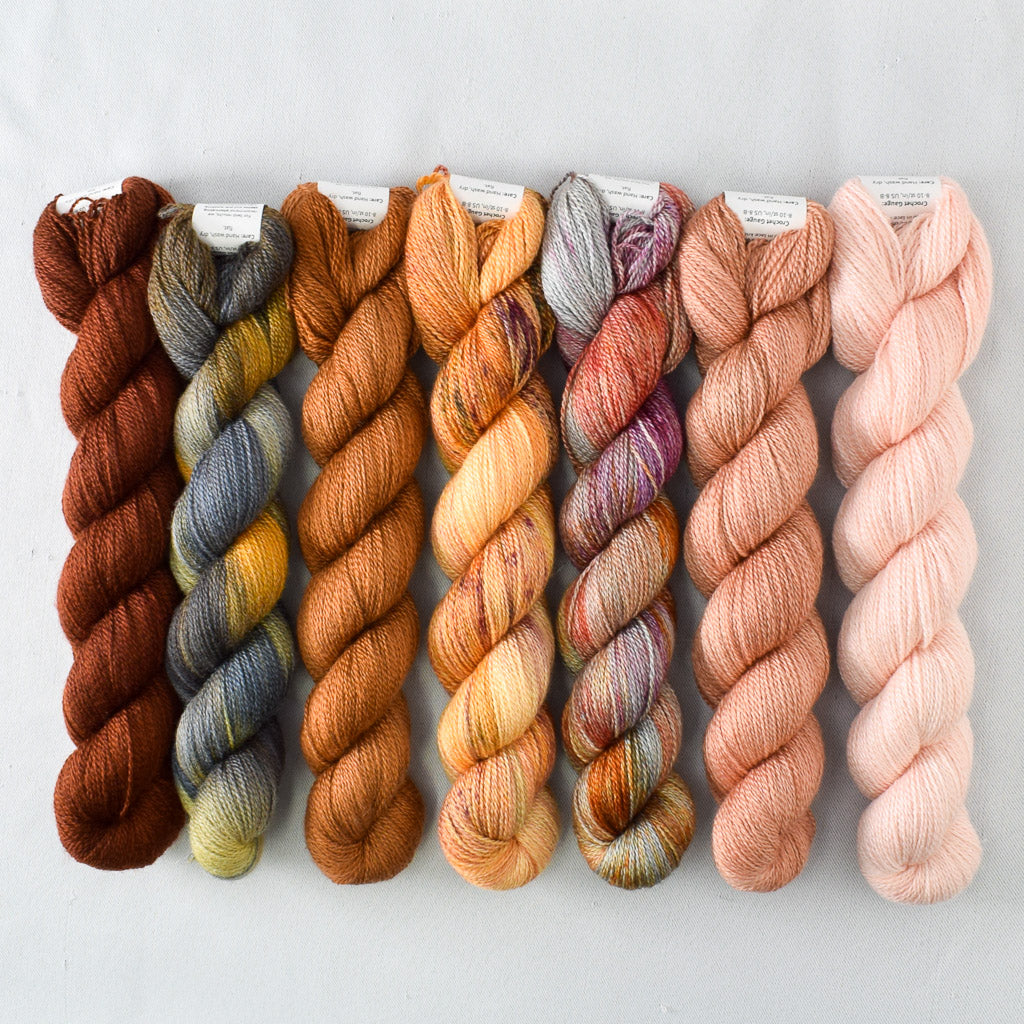 Special Edition 1186 - Miss Babs Yet Fade Set