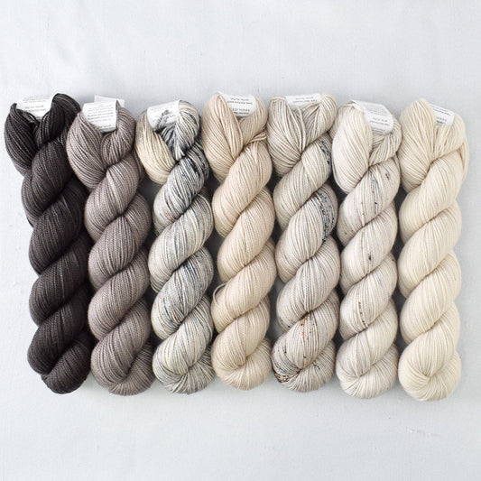 Special Edition 1191 - Miss Babs Yummy 2-Ply Fade Set