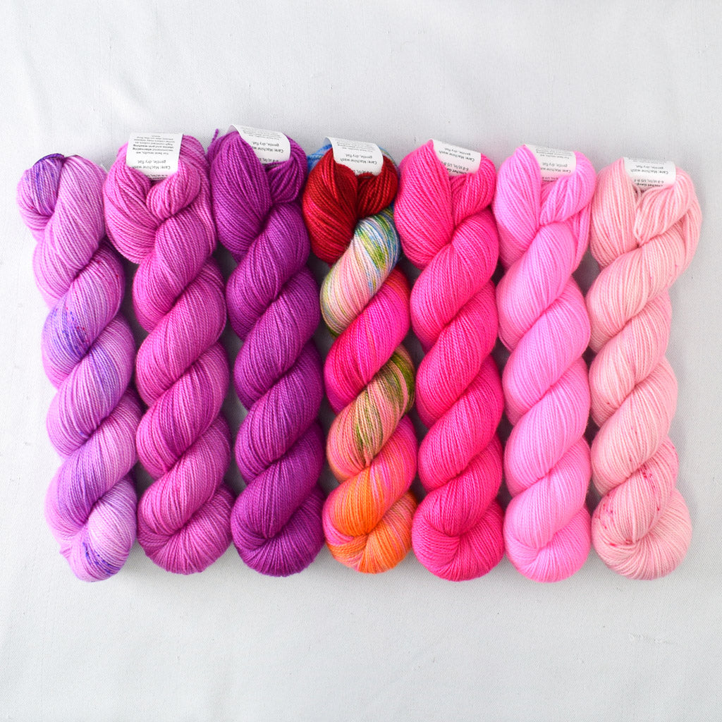 Special Edition 1192 - Miss Babs Yummy 2-Ply Fade Set