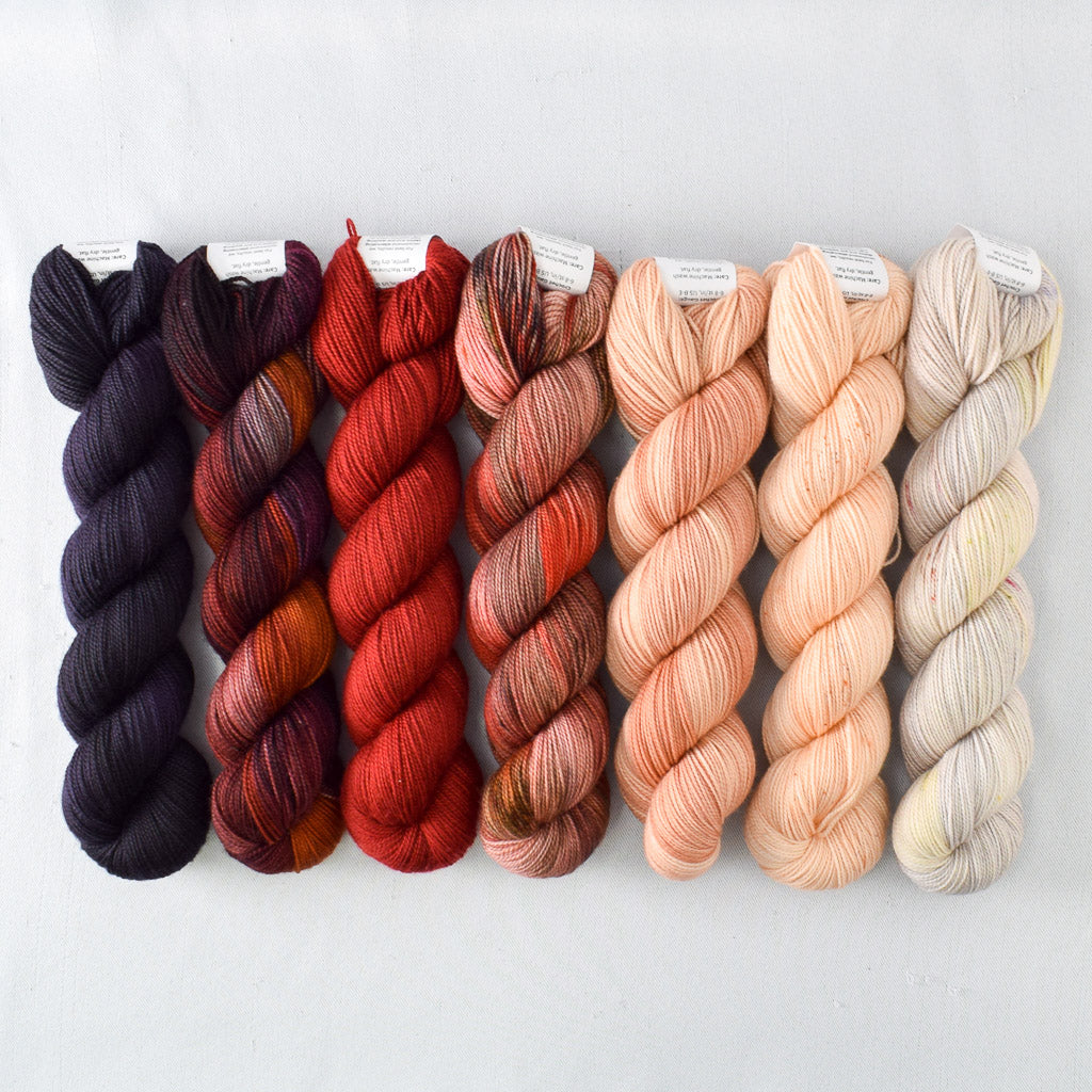 Special Edition 1194 - Miss Babs Yummy 2-Ply Fade Set