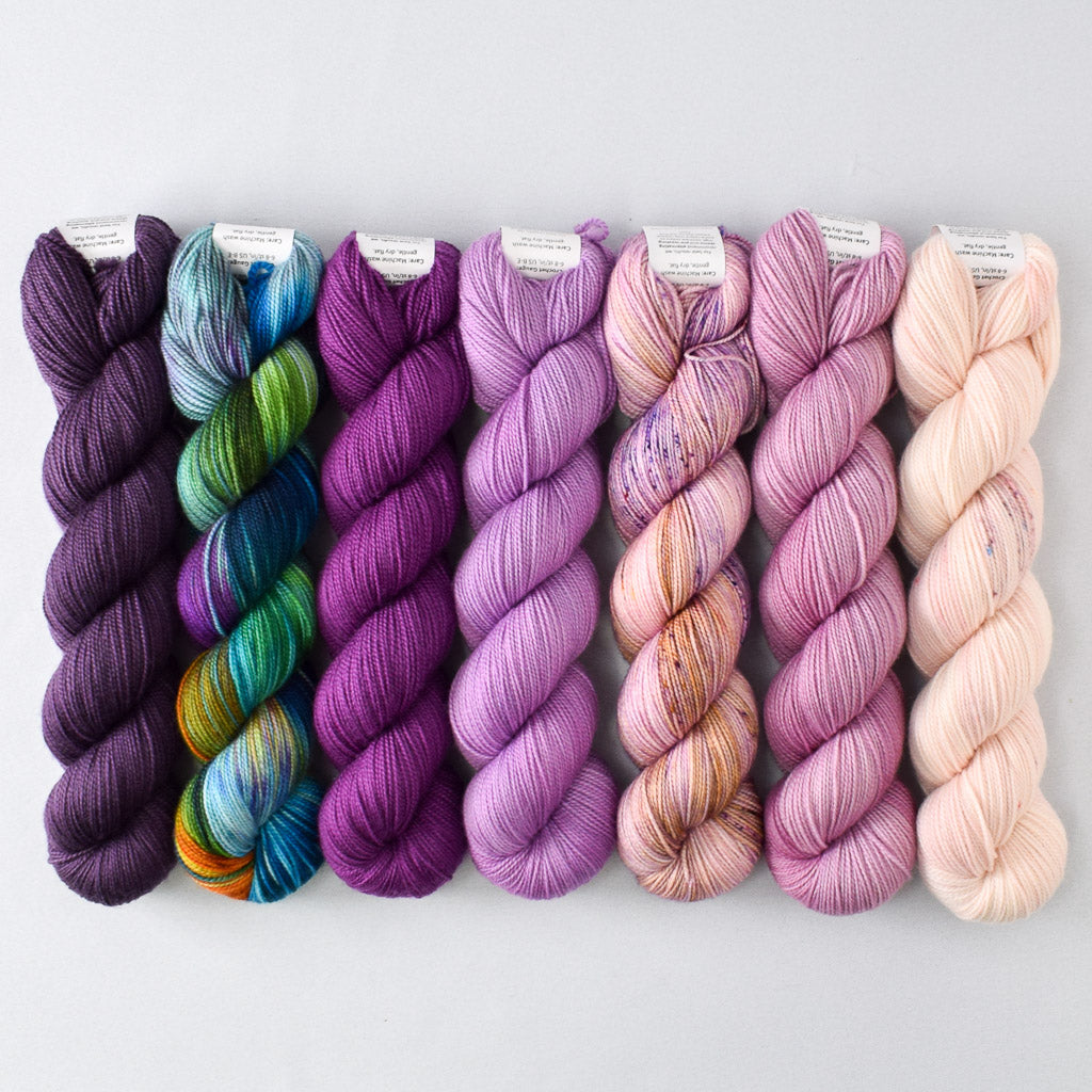 Special Edition 1198 - Miss Babs Yummy 2-Ply Fade Set
