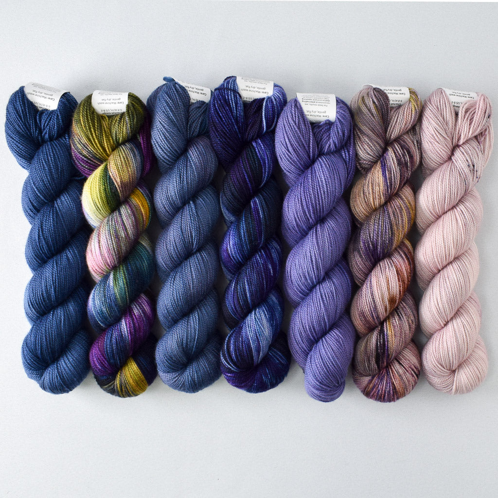Special Edition 1199 - Miss Babs Yummy 2-Ply Fade Set