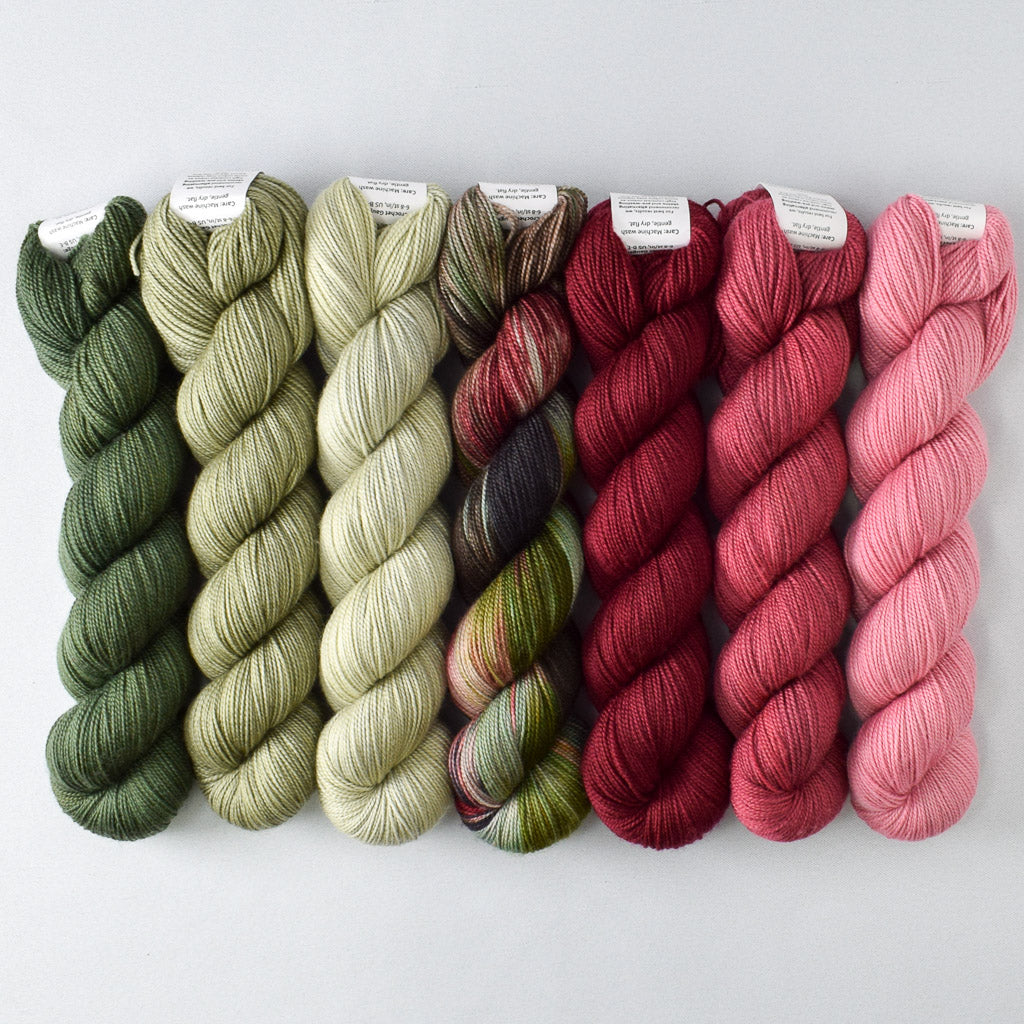 Special Edition 1201 - Miss Babs Yummy 2-Ply Fade Set