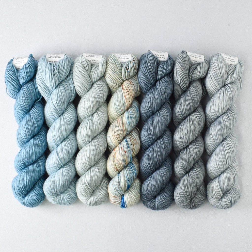 Special Edition 1202 - Miss Babs Yummy 2-Ply Fade Set