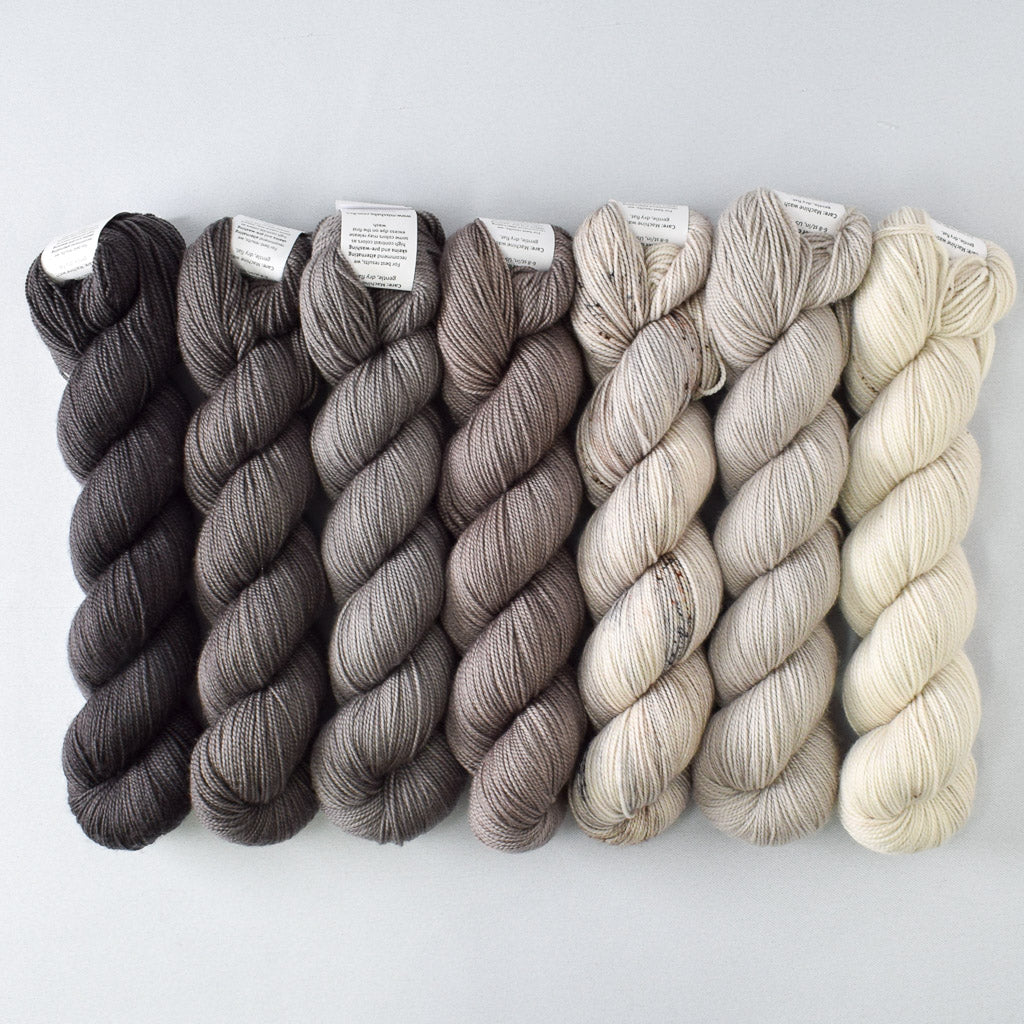 Special Edition 1203 - Miss Babs Yummy 2-Ply Fade Set
