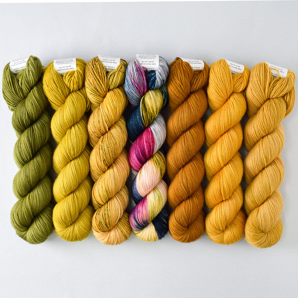 Special Edition 1205 - Miss Babs Yummy 2-Ply Fade Set