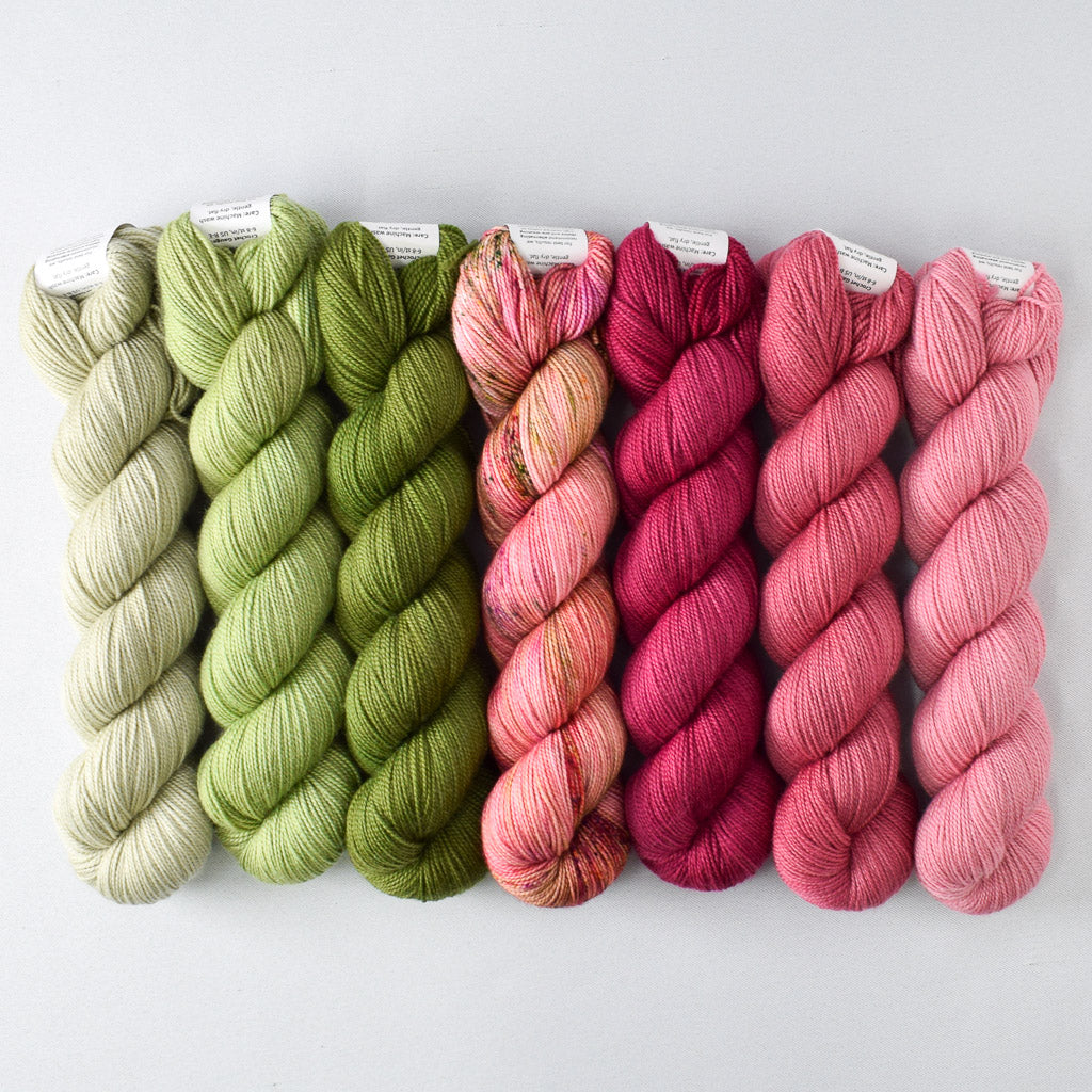 Special Edition 1208 - Miss Babs Yummy 2-Ply Fade Set