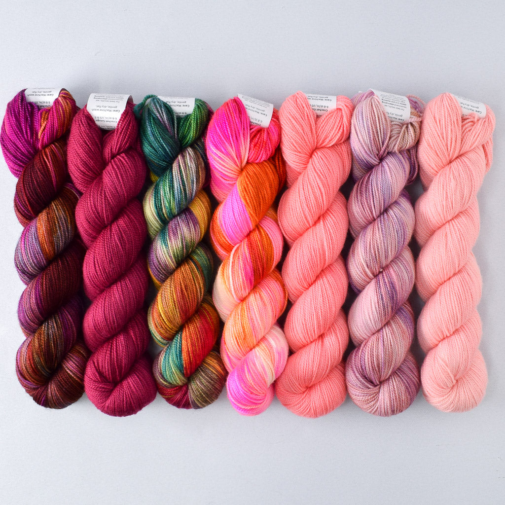 Special Edition 1210 - Miss Babs Yummy 2-Ply Fade Set