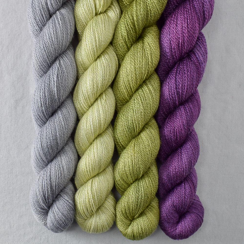 Special Edition 14 - Miss Babs Yet Quartet