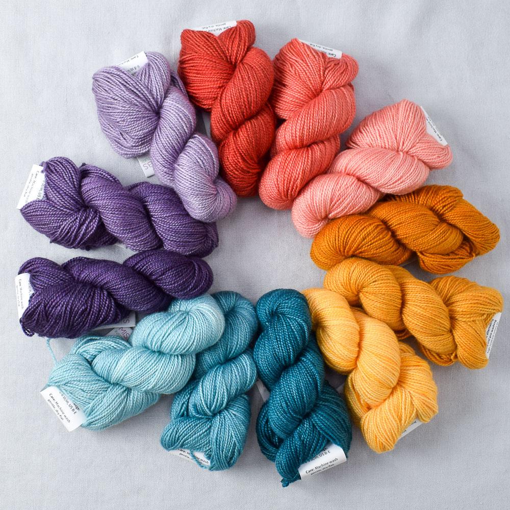 Special Edition 16 - Miss Babs Crown Wools Set