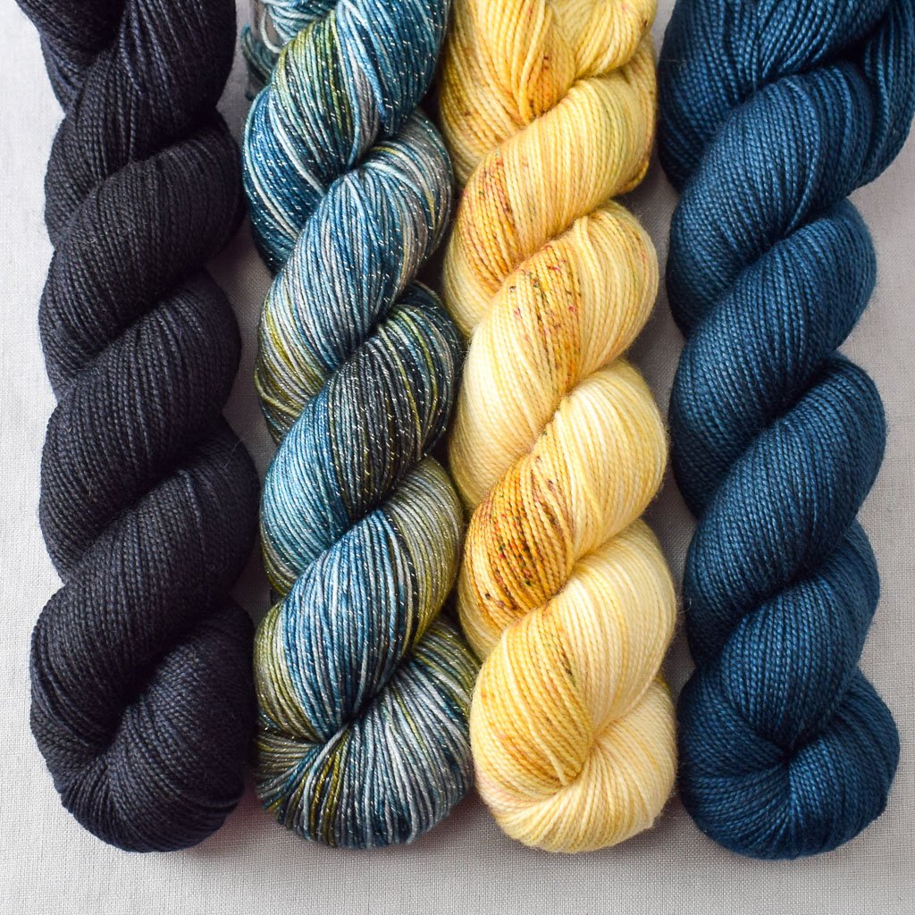 Special Edition 16 - Miss Babs Mixed Quartet