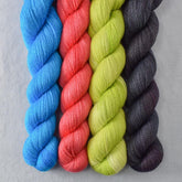 Special Edition 16 - Miss Babs Yet Quartet