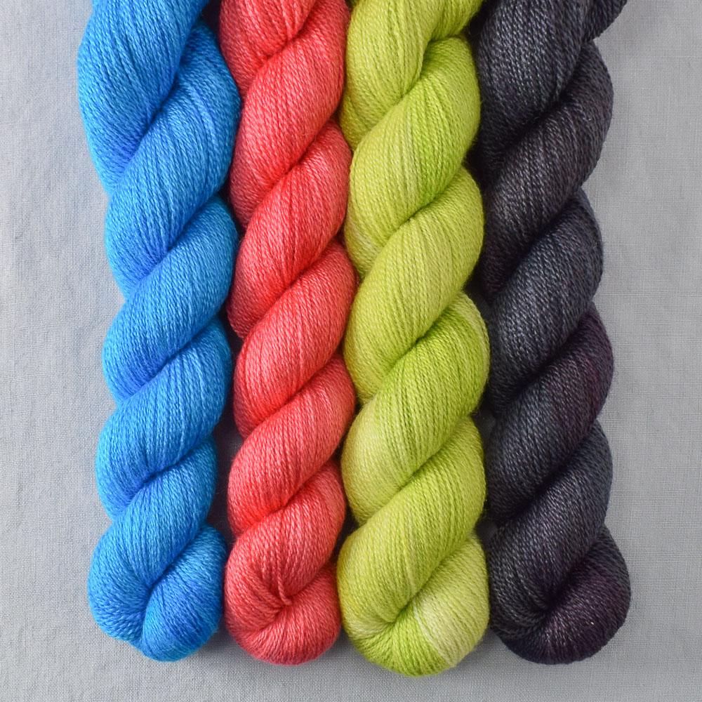 Special Edition 16 - Miss Babs Yet Quartet