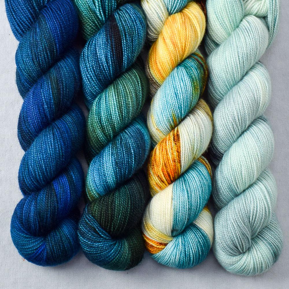 Special Edition 175 - Miss Babs Yummy 2-Ply Fade Quartet