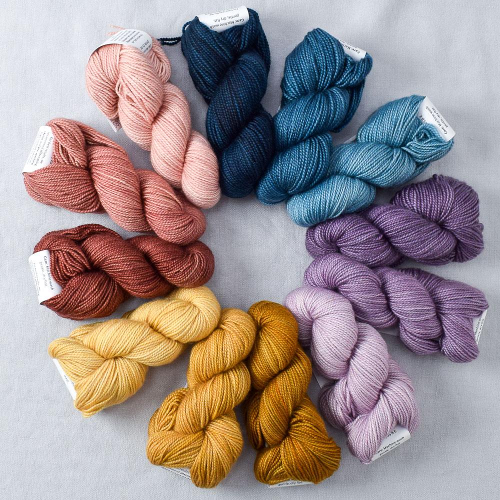 Special Edition 18 - Miss Babs Crown Wools Set