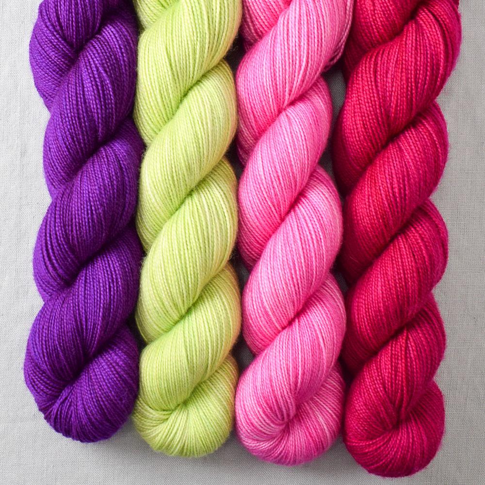 Special Edition 206 - Miss Babs Yummy 2-Ply Quartet
