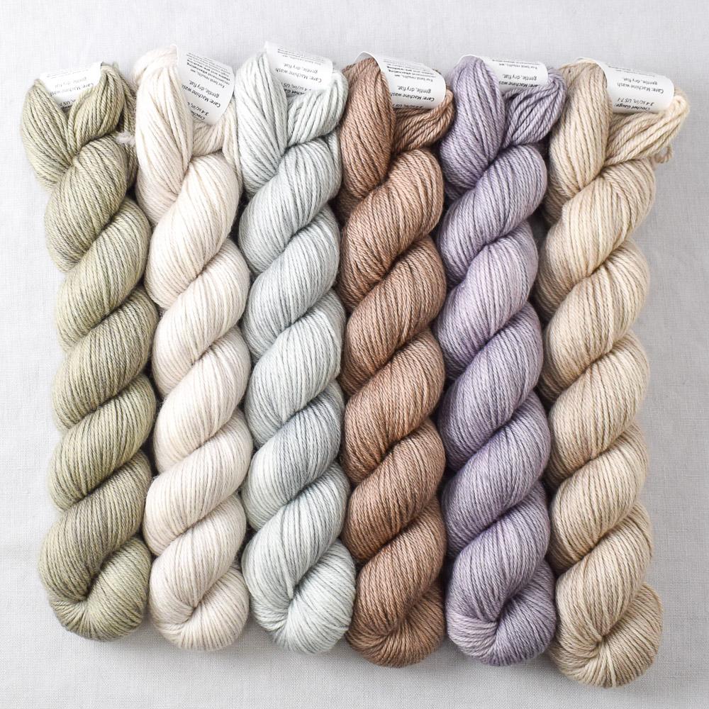 Special Edition 22 - Miss Babs Yowza Mini Set of Six