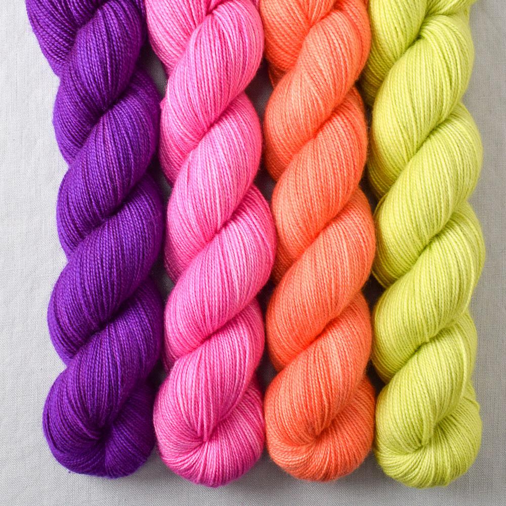 Special Edition 226 - Miss Babs Yummy 2-Ply Quartet