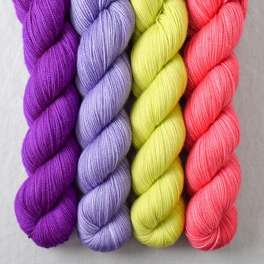 Special Edition 230 - Miss Babs Yummy 2-Ply Quartet