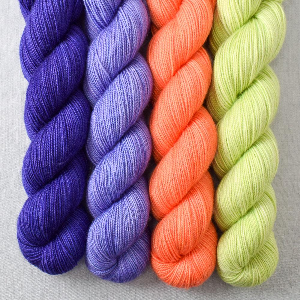 Special Edition 231 - Miss Babs Yummy 2-Ply Quartet