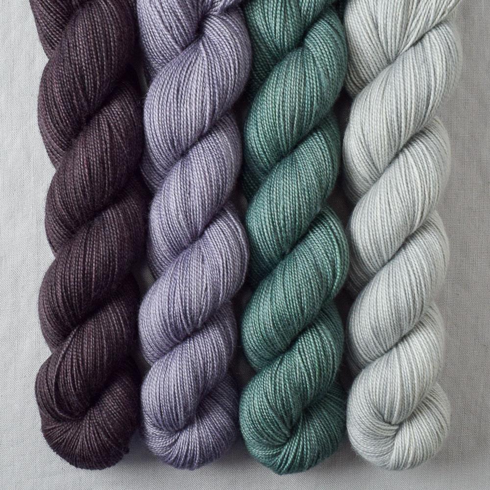 Special Edition 241 - Miss Babs Yummy 2-Ply Quartet