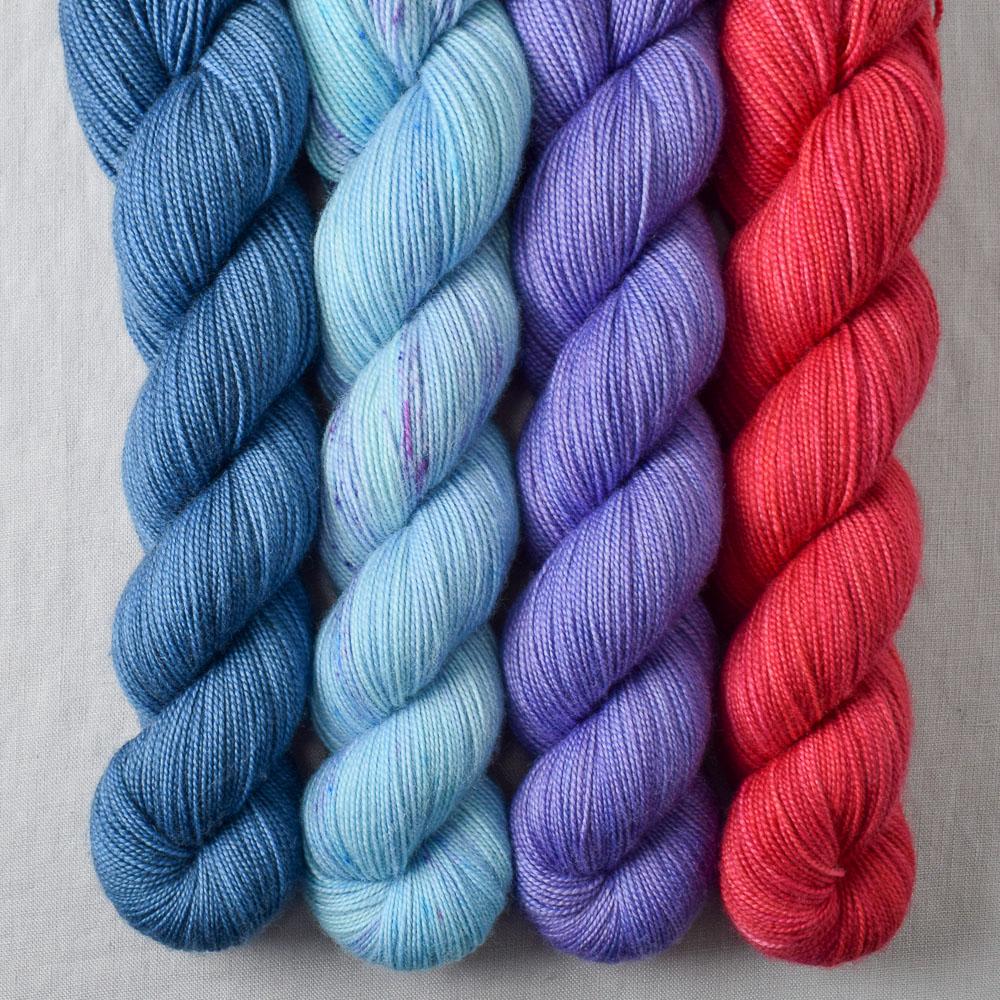 Special Edition 242 - Miss Babs Yummy 2-Ply Quartet