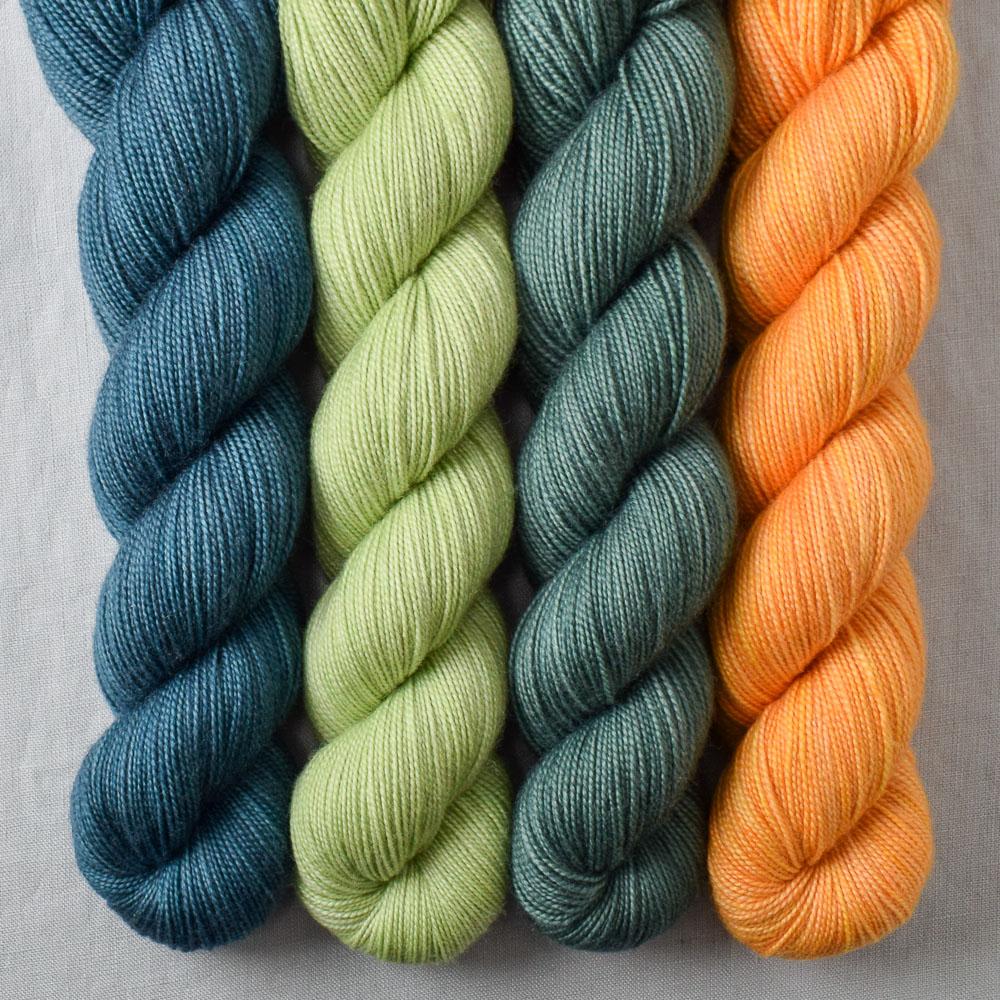 Special Edition 255 - Miss Babs Yummy 2-Ply Quartet