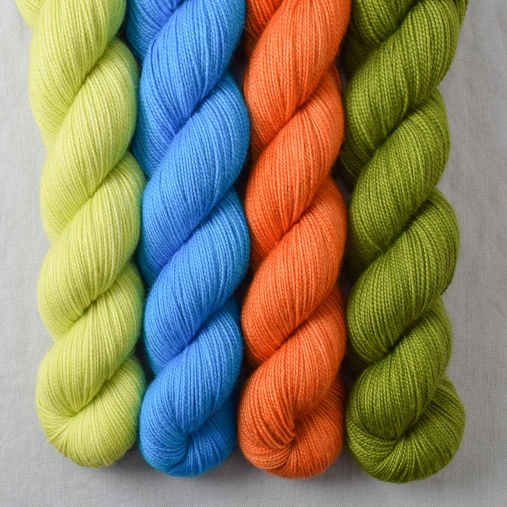 Special Edition 257 - Miss Babs Yummy 2-Ply Quartet