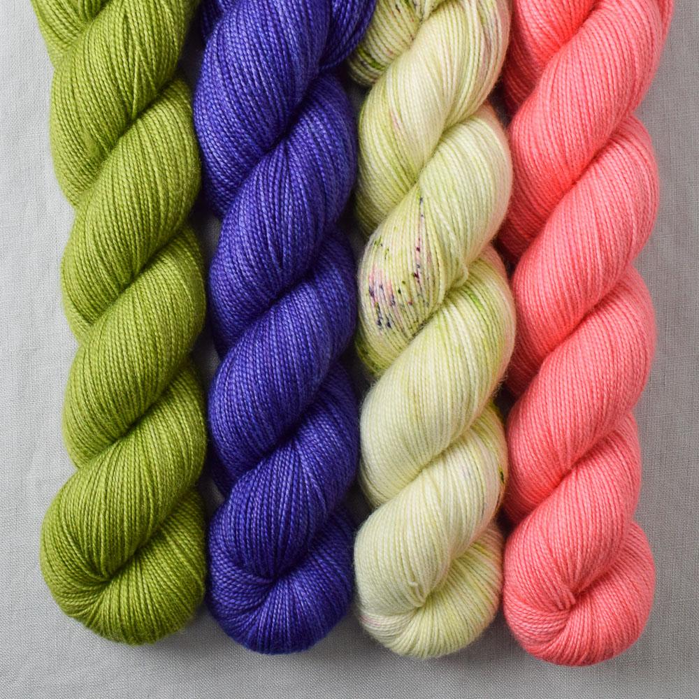 Special Edition 258 - Miss Babs Yummy 2-Ply Quartet