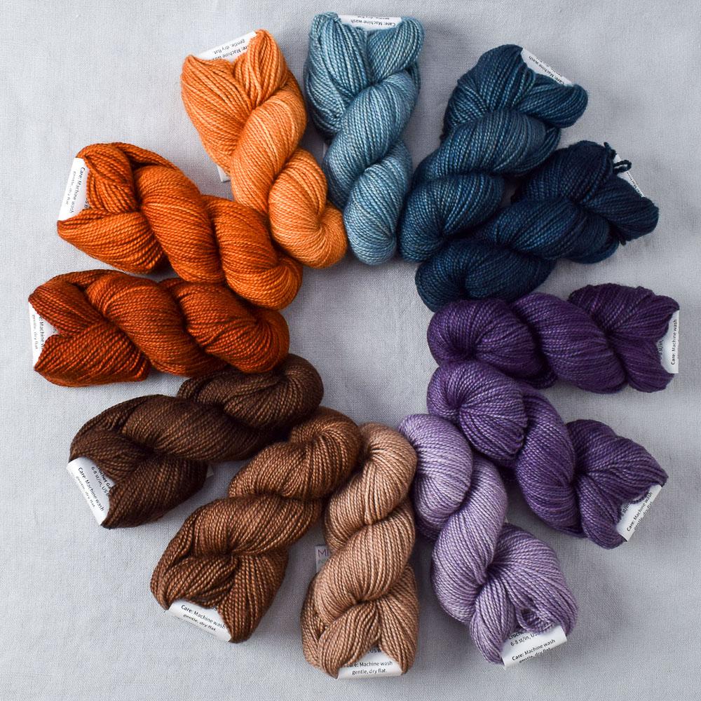 Special Edition 26 - Miss Babs Crown Wools Set