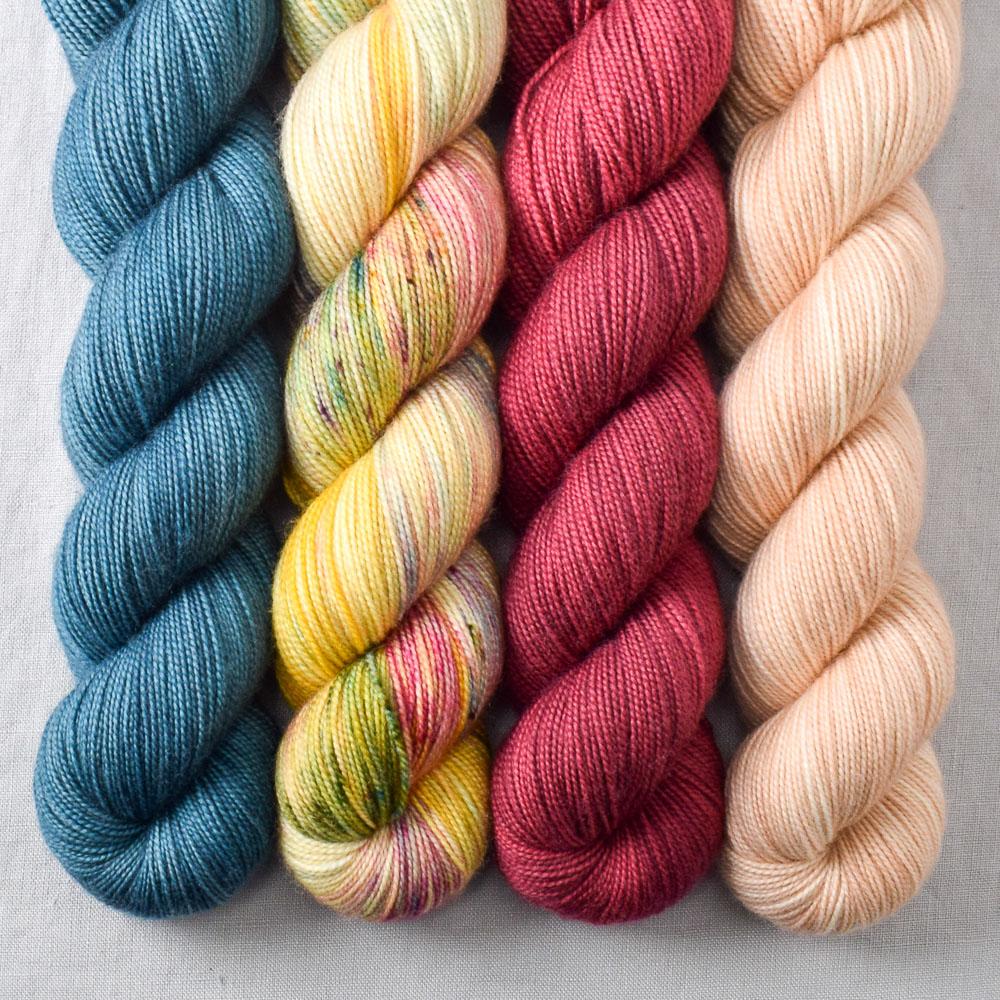 Special Edition 263 - Miss Babs Yummy 2-Ply Quartet