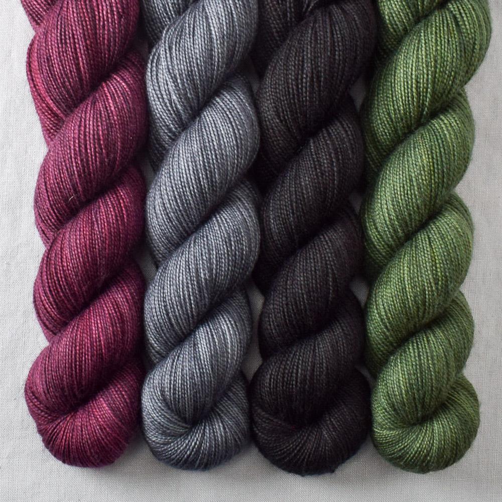 Special Edition 262 - Miss Babs Yummy 2-Ply Quartet