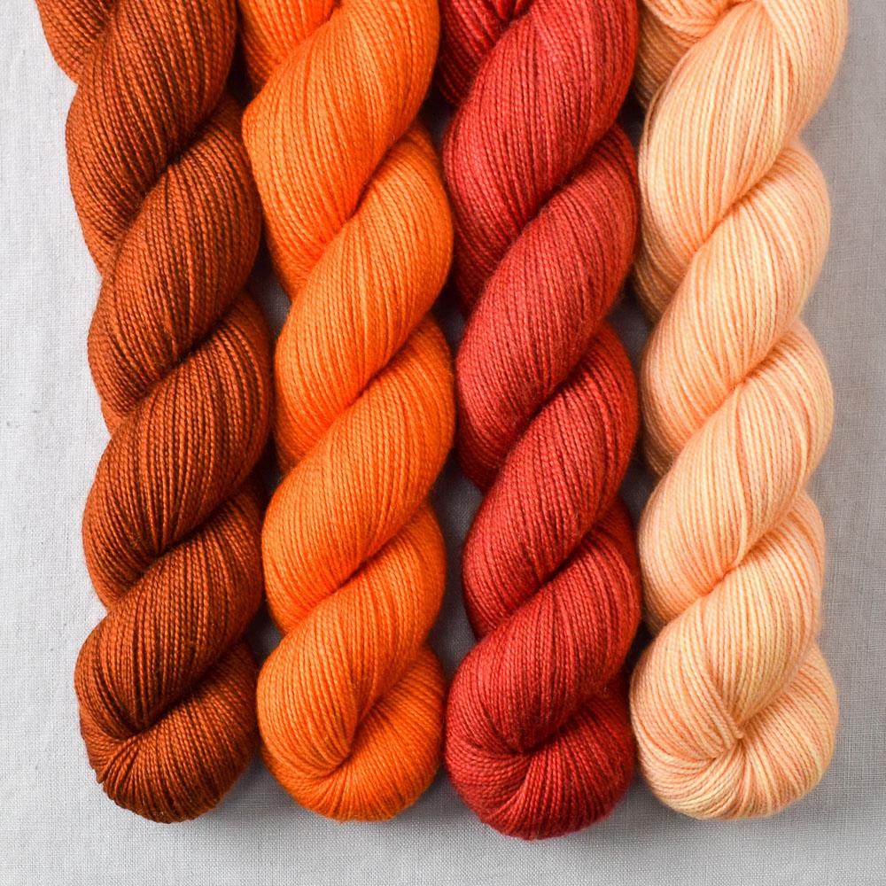 Special Edition 284 - Miss Babs Yummy 2-Ply Quartet