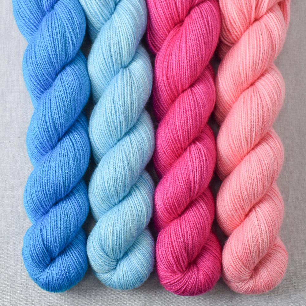 Special Edition 285 - Miss Babs Yummy 2-Ply Quartet