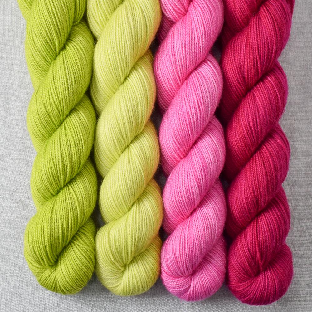 Special Edition 287 - Miss Babs Yummy 2-Ply Quartet