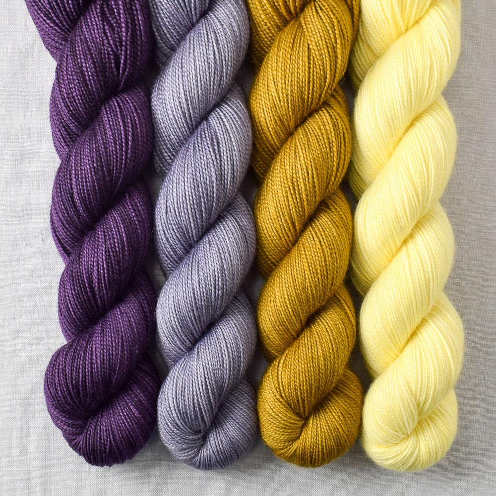 Special Edition 288 - Miss Babs Yummy 2-Ply Quartet