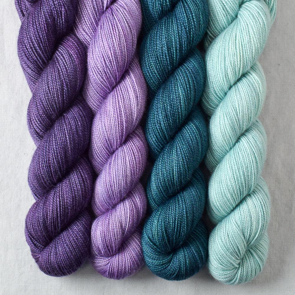 Special Edition 289 - Miss Babs Yummy 2-Ply Quartet